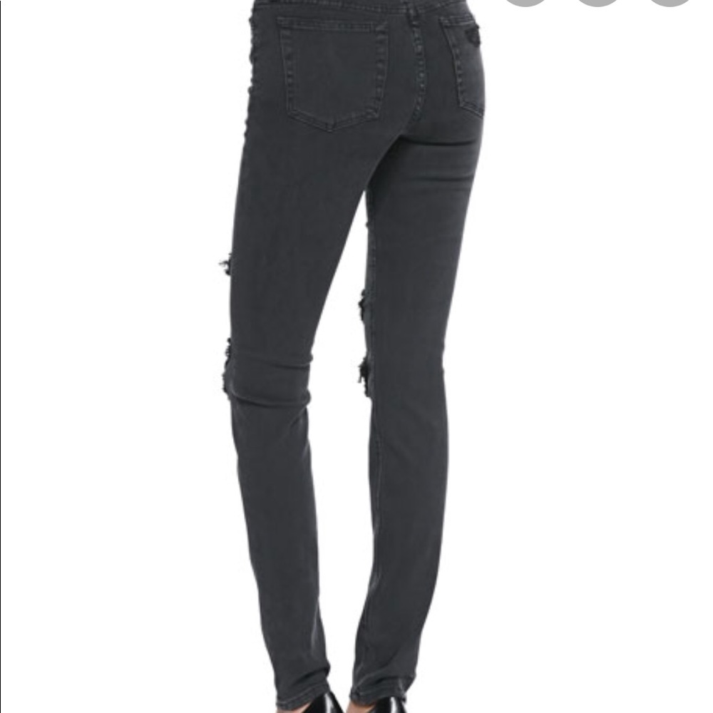 Distressed Joe’s Jeans